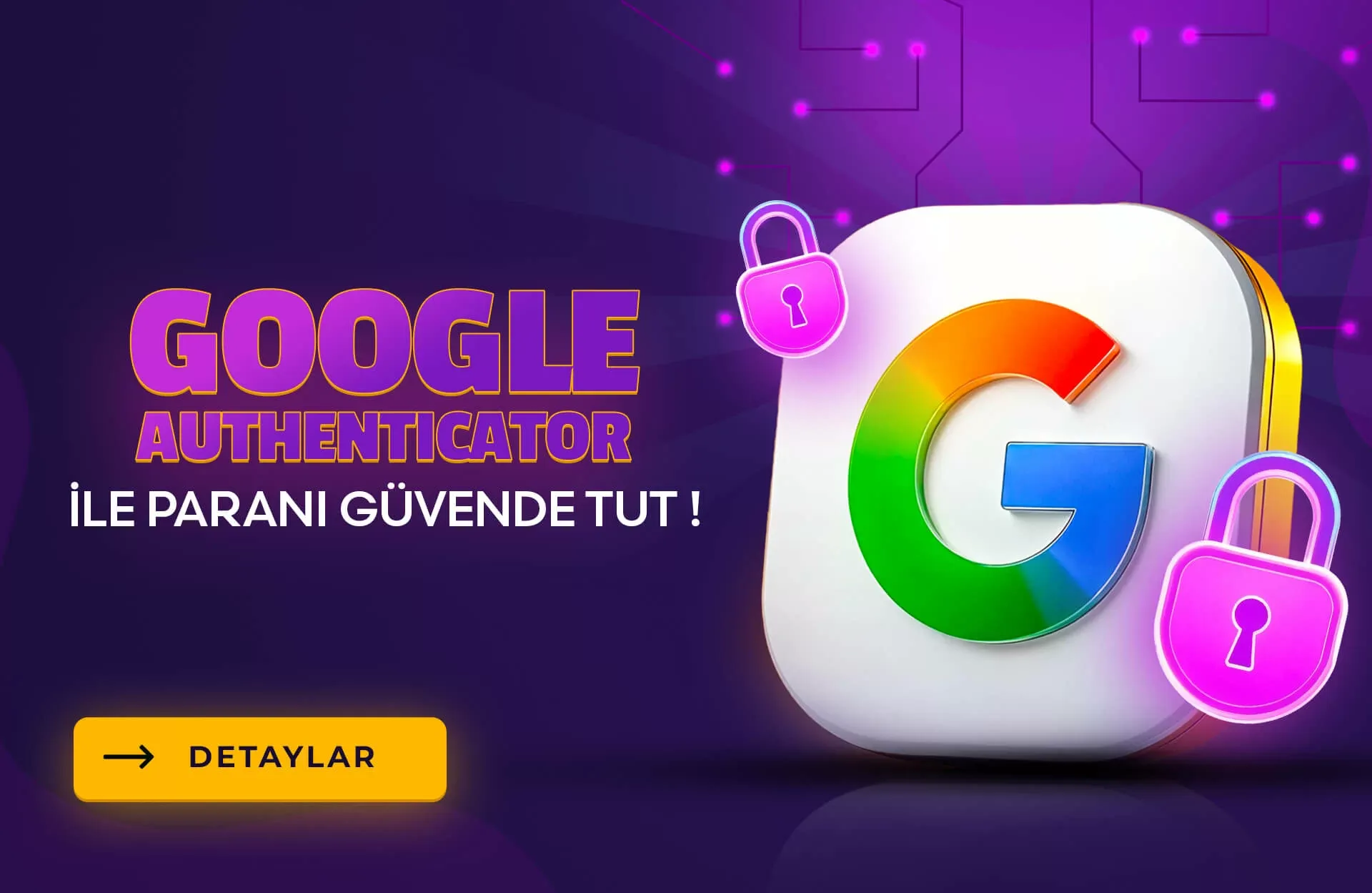 Google Authenticator