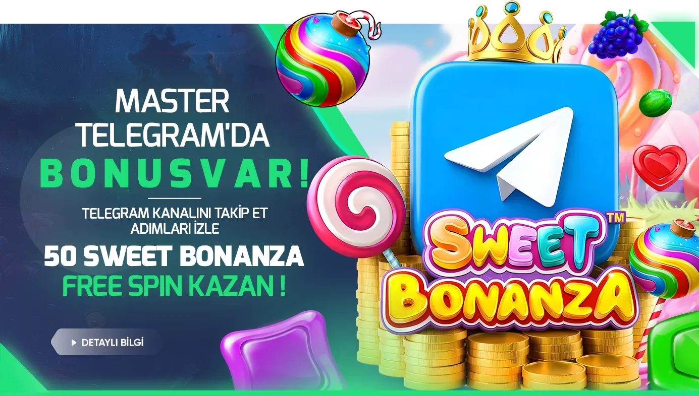 Sweet Bonanza Freespin Bonusu