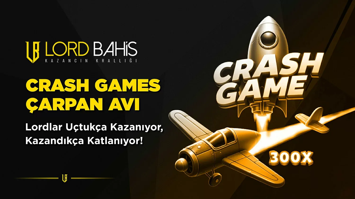Crash Games Çarpan Avı