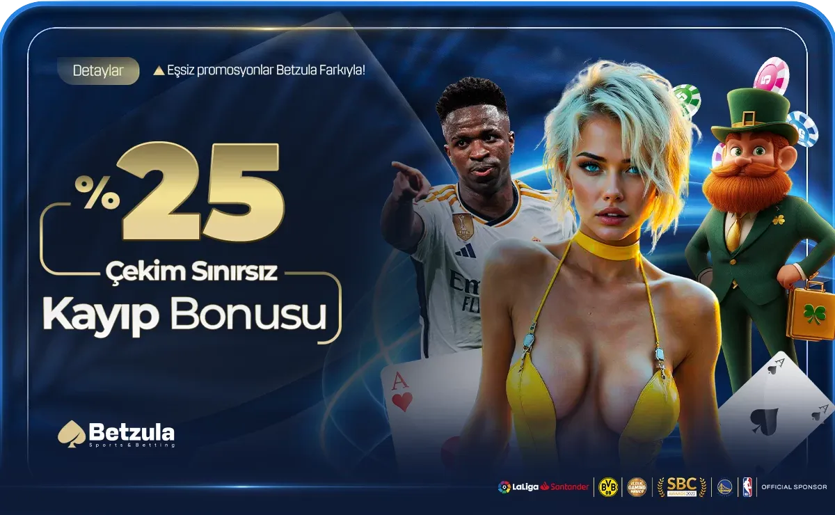 %25 Kayıp Bonusu