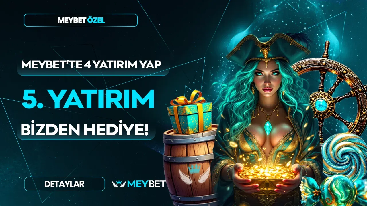 4 Yatırım Yap 5. Yatırım Bizden Bonusu