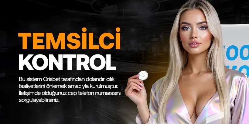 Temsilci Numarası Sorgulama