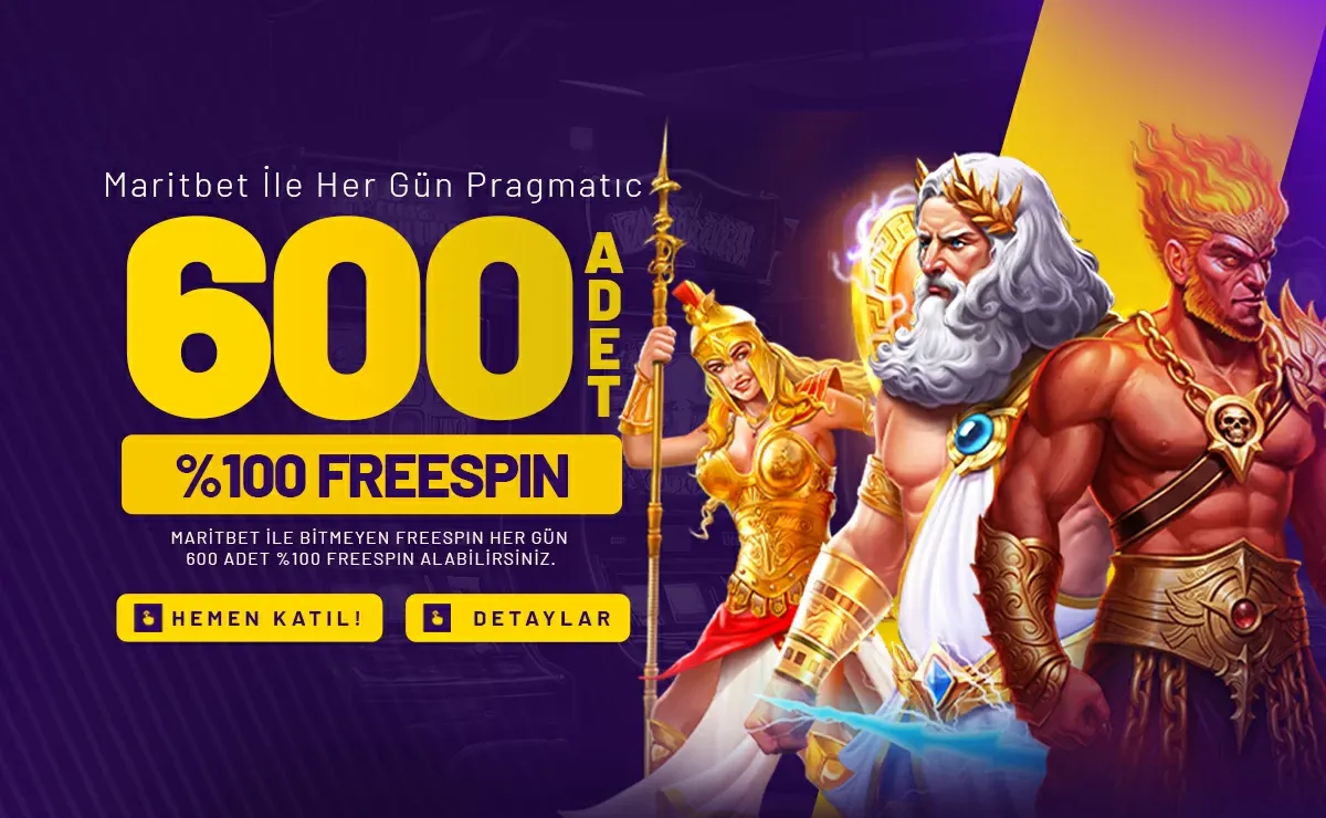 %100 Pragmatic Play Freespin Bonusu