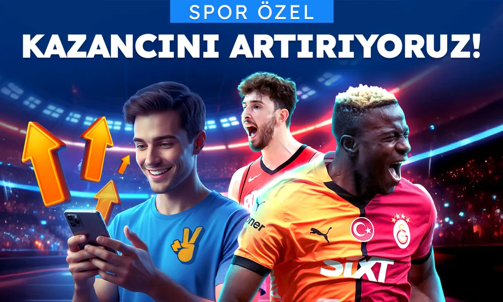 %10 Ekstra Kazanç Bonusu
