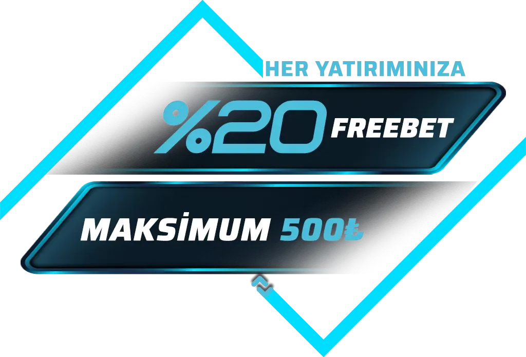 Günlük 500 Tl Freebet Bonusu