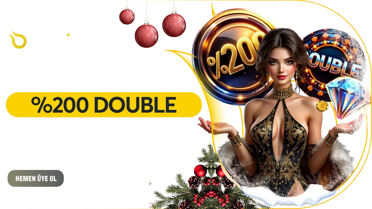 %200 Double Hoş Geldin Bonusu Fırsatı