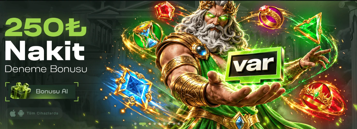 Bahisvar Bonus