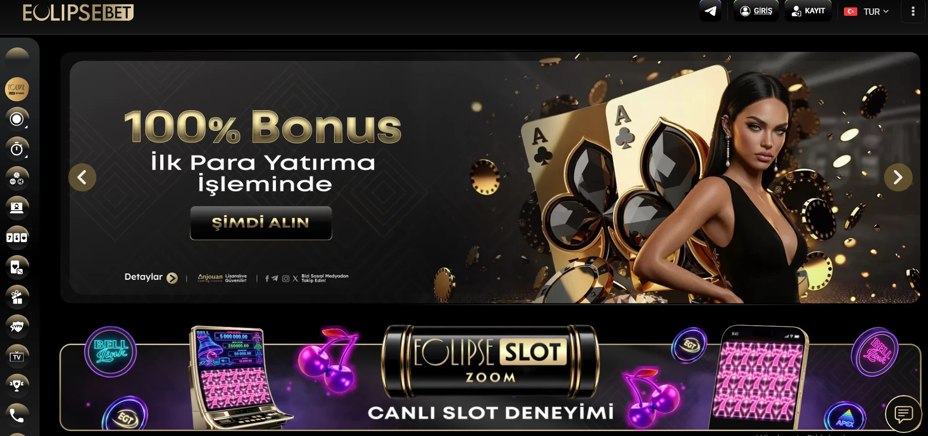 Eclipsebet