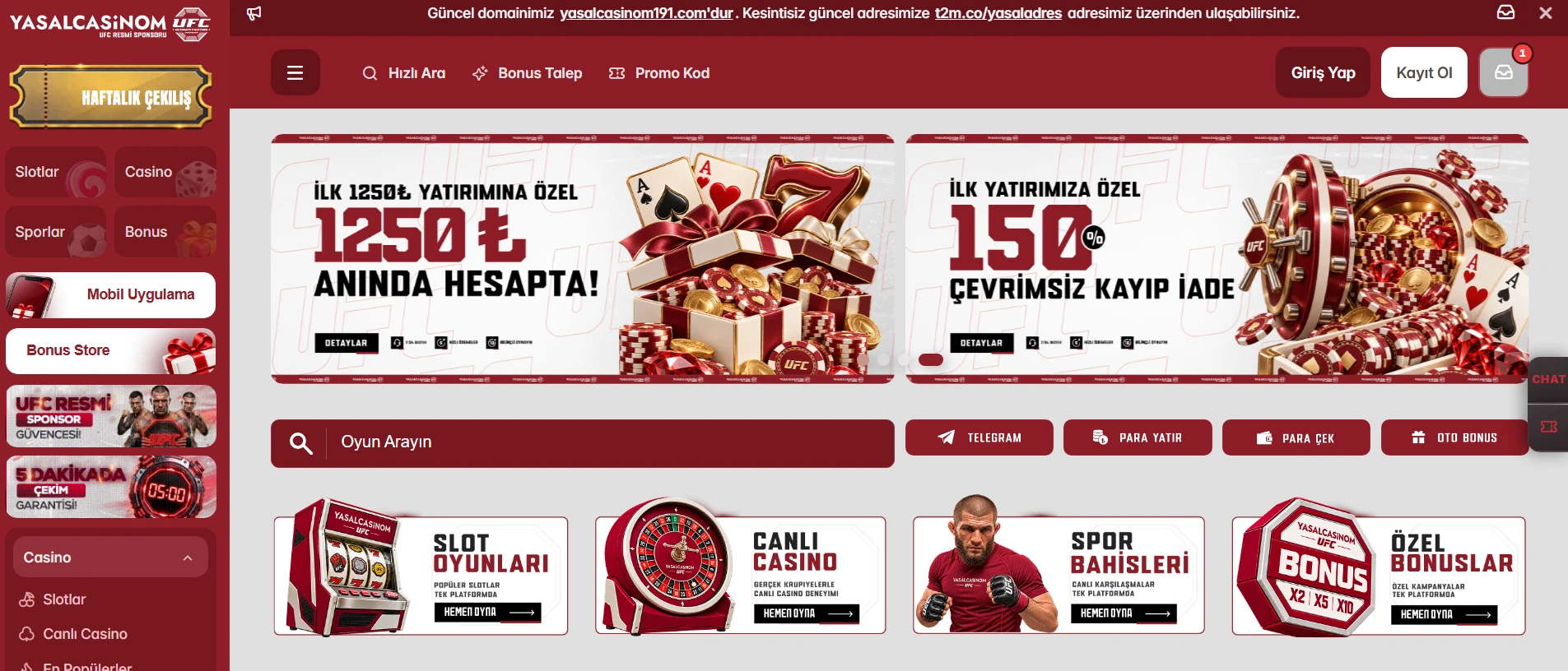 Yasalcasinom